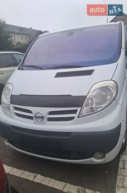 Минивэн Nissan Primastar 2014 в Ивано-Франковске