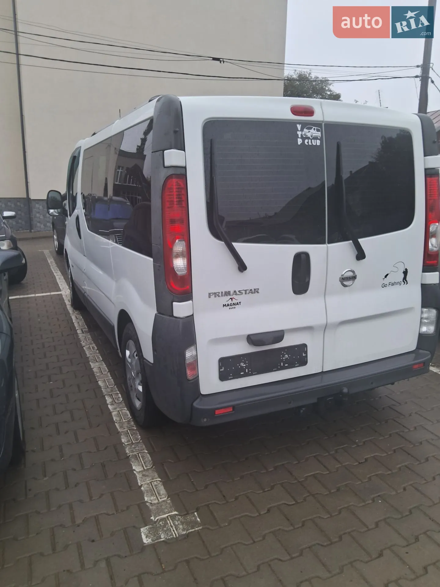 2014 Nissan Primastar - мініатюра 24