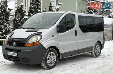 Мінівен Nissan Primastar 2003 в Києві