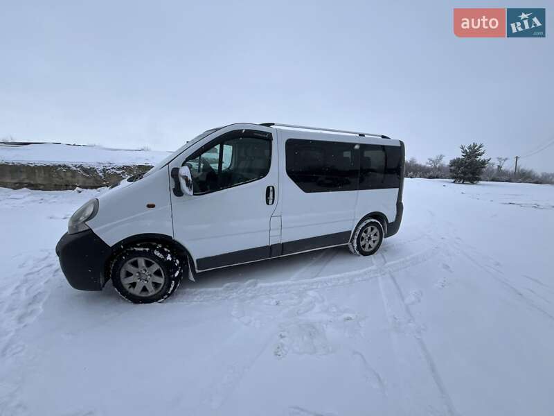 Nissan Primastar 2005