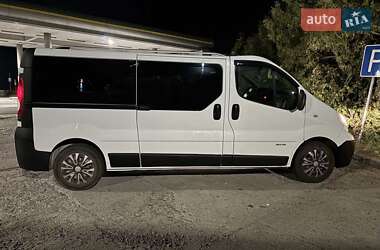 Минивэн Nissan Primastar 2008 в Сокале