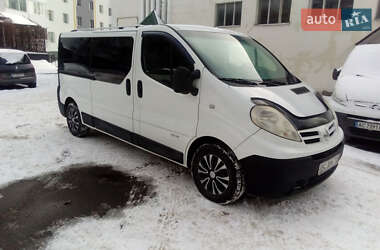 Универсал Nissan Primastar 2008 в Луцке
