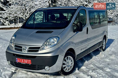 Минивэн Nissan Primastar 2013 в Полтаве