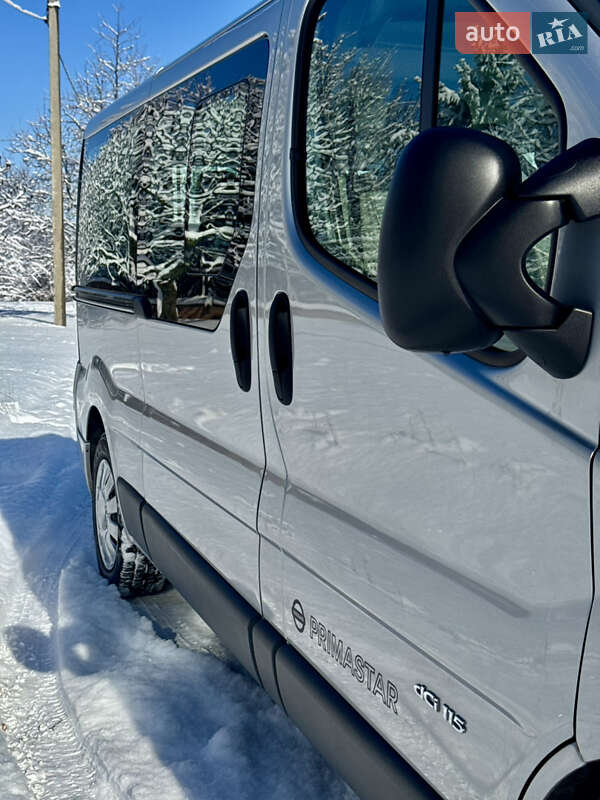 Минивэн Nissan Primastar 2013 в Полтаве фото 11 Минивэн Nissan Primastar 2013 в Полтаве