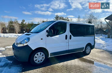 Мінівен Nissan Primastar 2004 в Львові