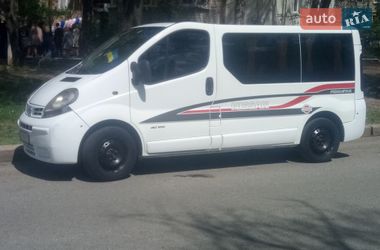 Минивэн Nissan Primastar 2005 в Харькове