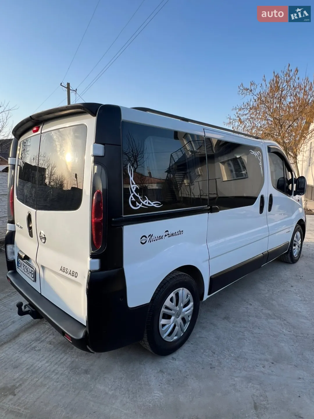 Nissan Primastar 2006