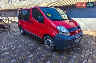 Микровэн Nissan Primastar 2006 в Прилуках