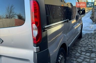 Минивэн Nissan Primastar 2007 в Киеве