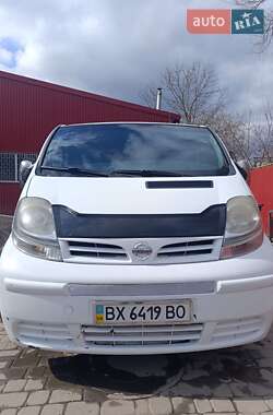 Купе Nissan Primastar 2006 в Хмельницком