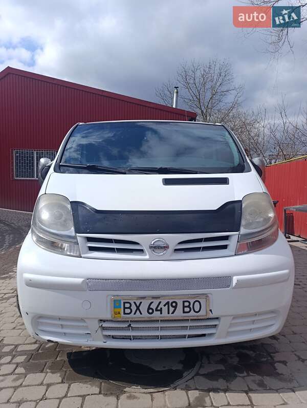 Nissan Primastar 2006