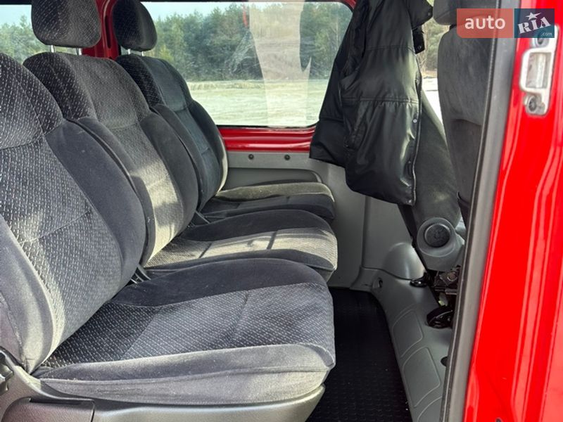 Мінівен Nissan Primastar 2008 в Львові