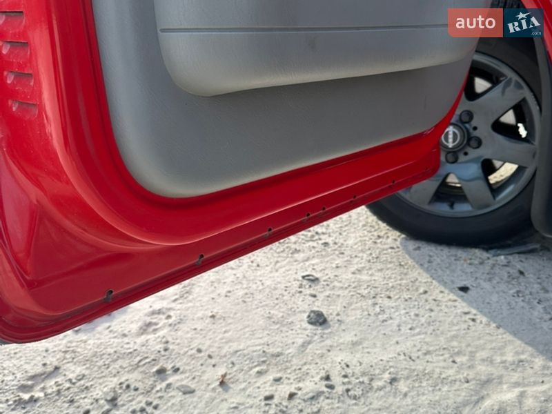 Мінівен Nissan Primastar 2008 в Львові