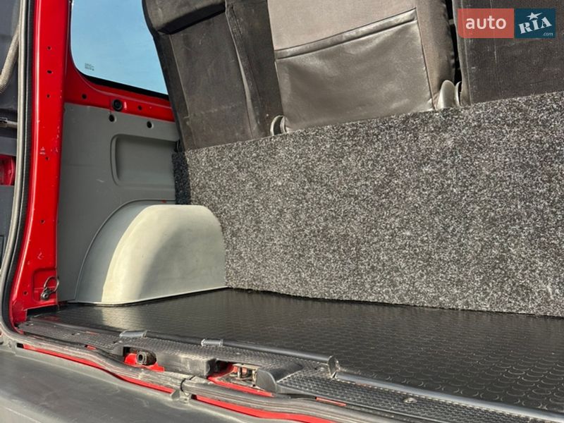 Мінівен Nissan Primastar 2008 в Львові