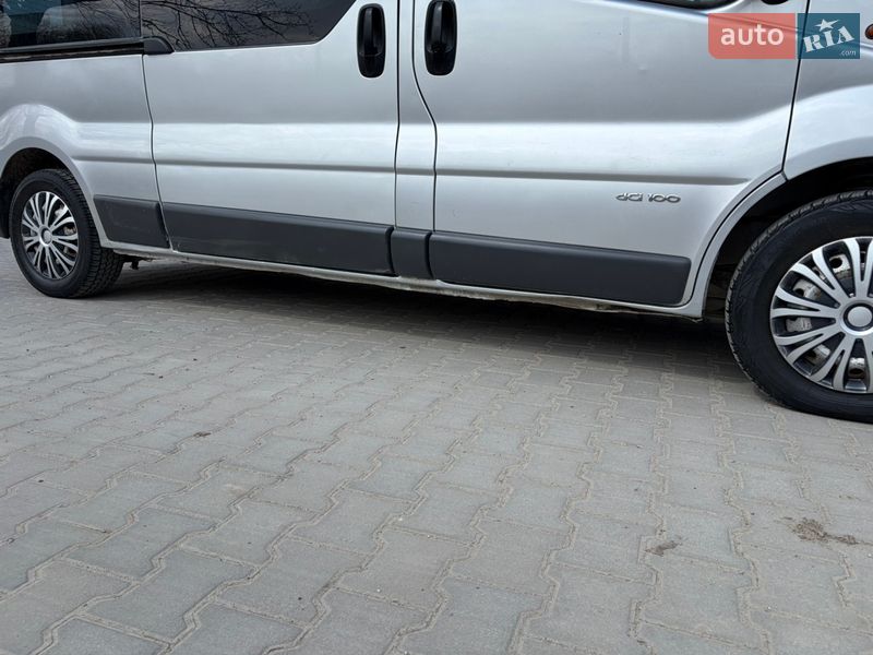 Минивэн Nissan Primastar 2004 в Тернополе фото 7 Минивэн Nissan Primastar 2004 в Тернополе