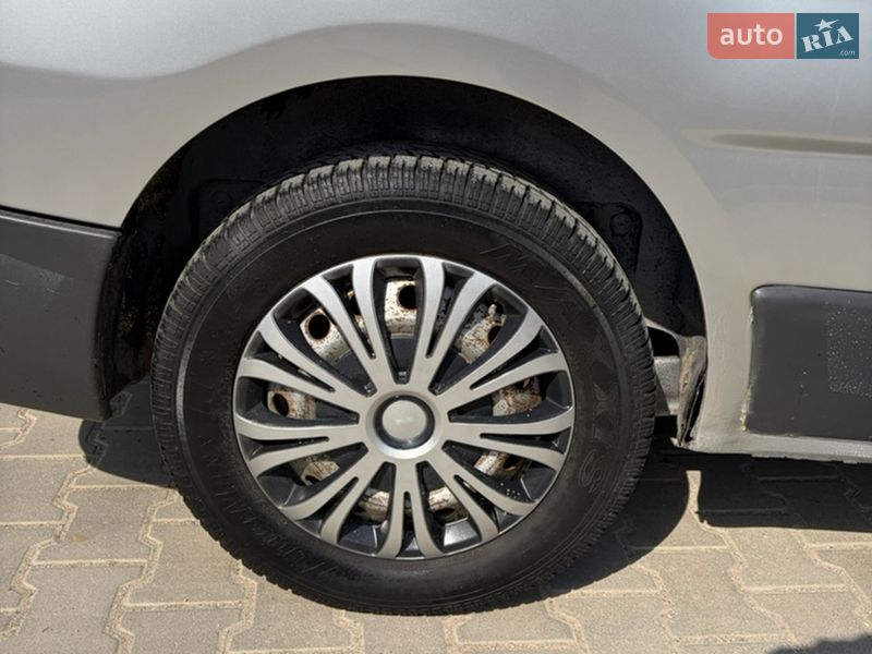 Минивэн Nissan Primastar 2004 в Тернополе фото 15 Минивэн Nissan Primastar 2004 в Тернополе