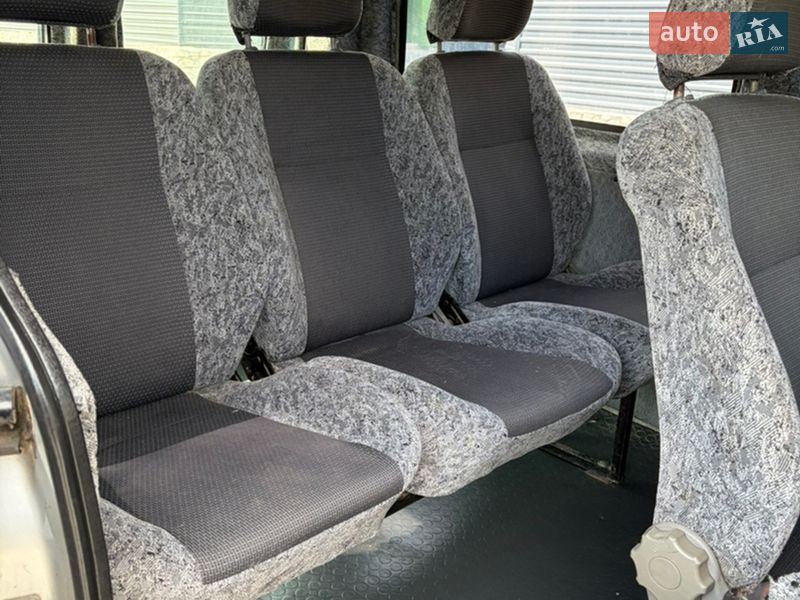 Минивэн Nissan Primastar 2004 в Тернополе фото 26 Минивэн Nissan Primastar 2004 в Тернополе