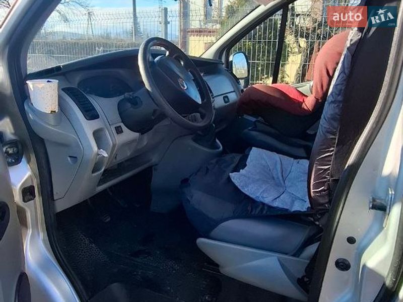 Минивэн Nissan Primastar 2006 в Львове фото 15 Минивэн Nissan Primastar 2006 в Львове