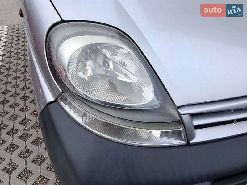 Минивэн Nissan Primastar 2006 в Львове фото 10 Минивэн Nissan Primastar 2006 в Львове