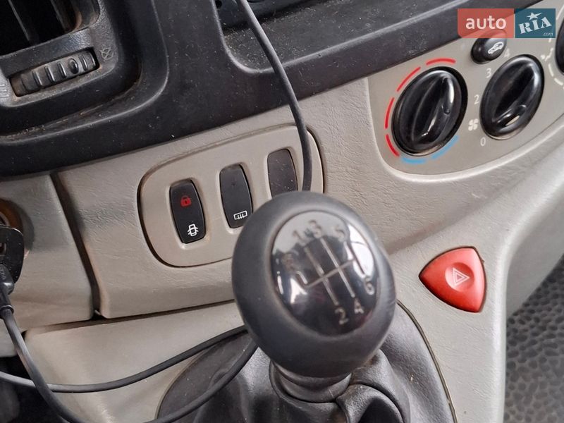 Минивэн Nissan Primastar 2006 в Львове фото 23 Минивэн Nissan Primastar 2006 в Львове