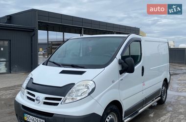 Грузовой фургон Nissan Primastar 2008 в Тернополе