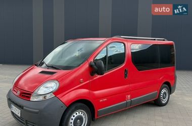 Мінівен Nissan Primastar 2006 в Хмельницькому