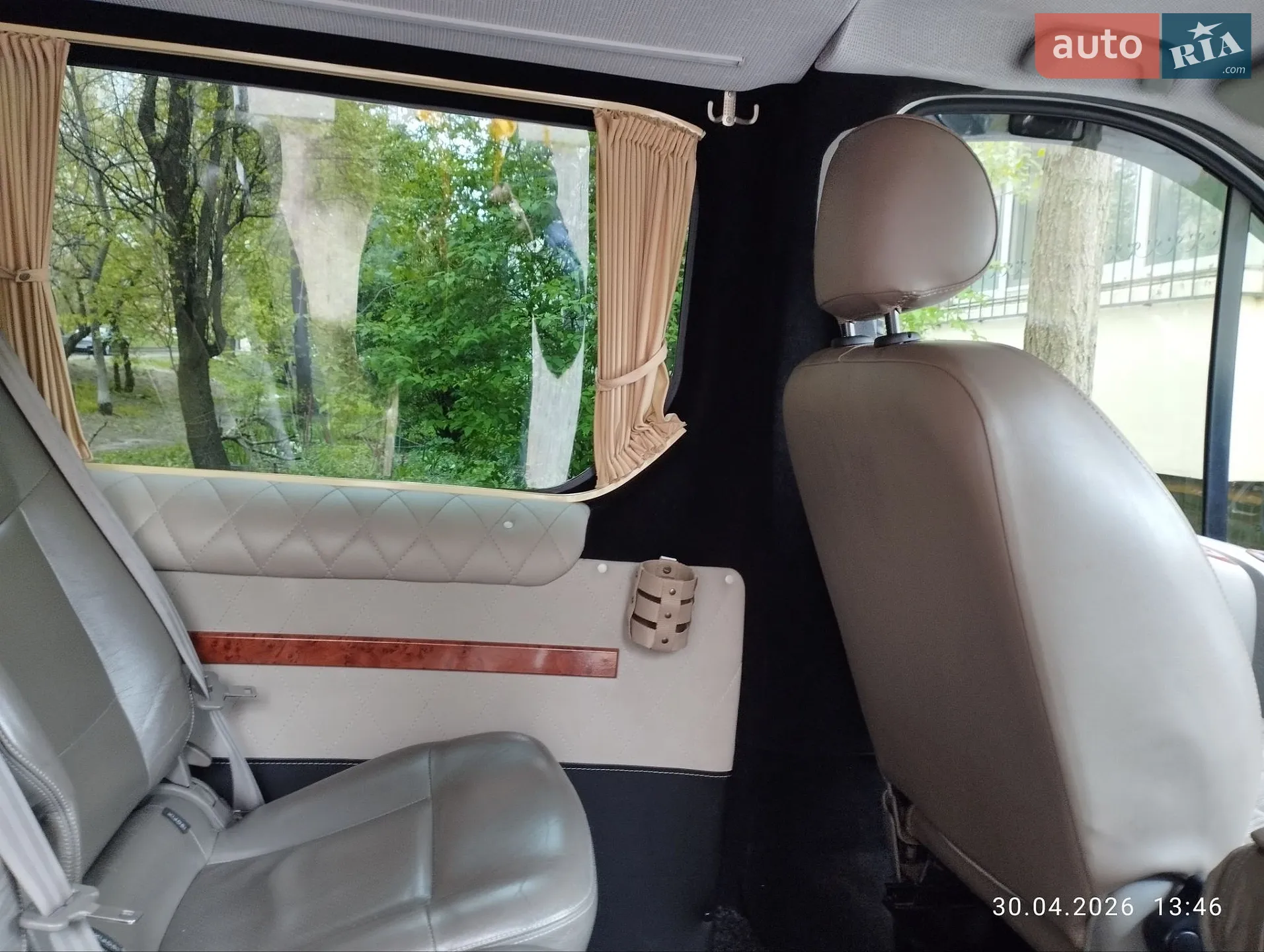 2010 Nissan Primastar - мініатюра 53