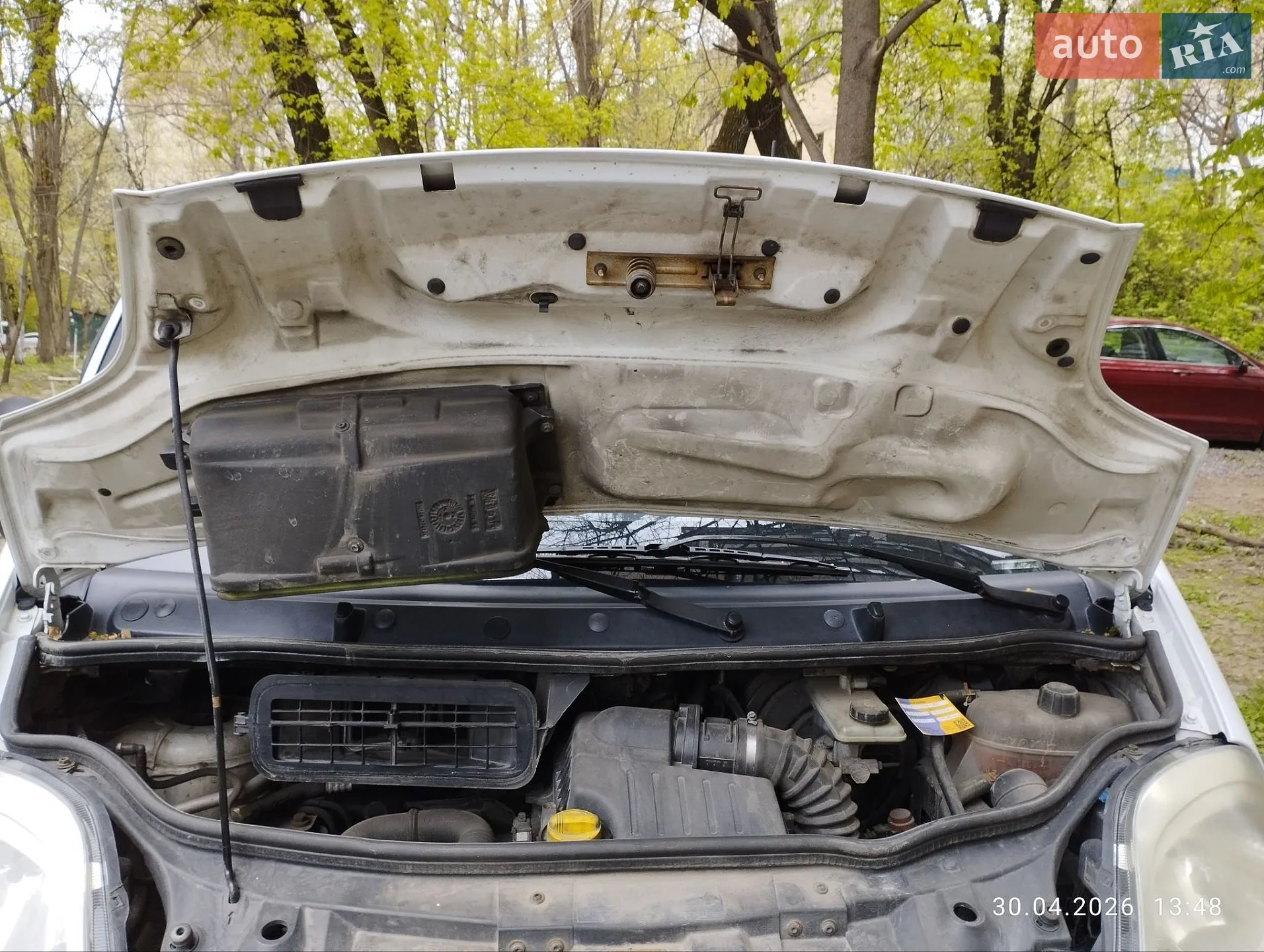 2010 Nissan Primastar - мініатюра 56