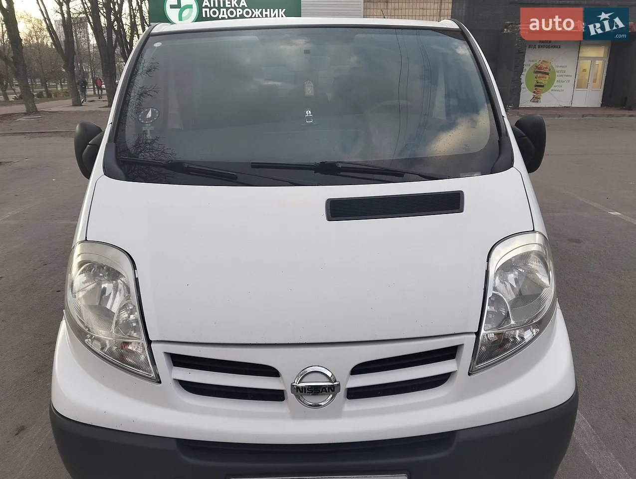 2010 Nissan Primastar - мініатюра 15