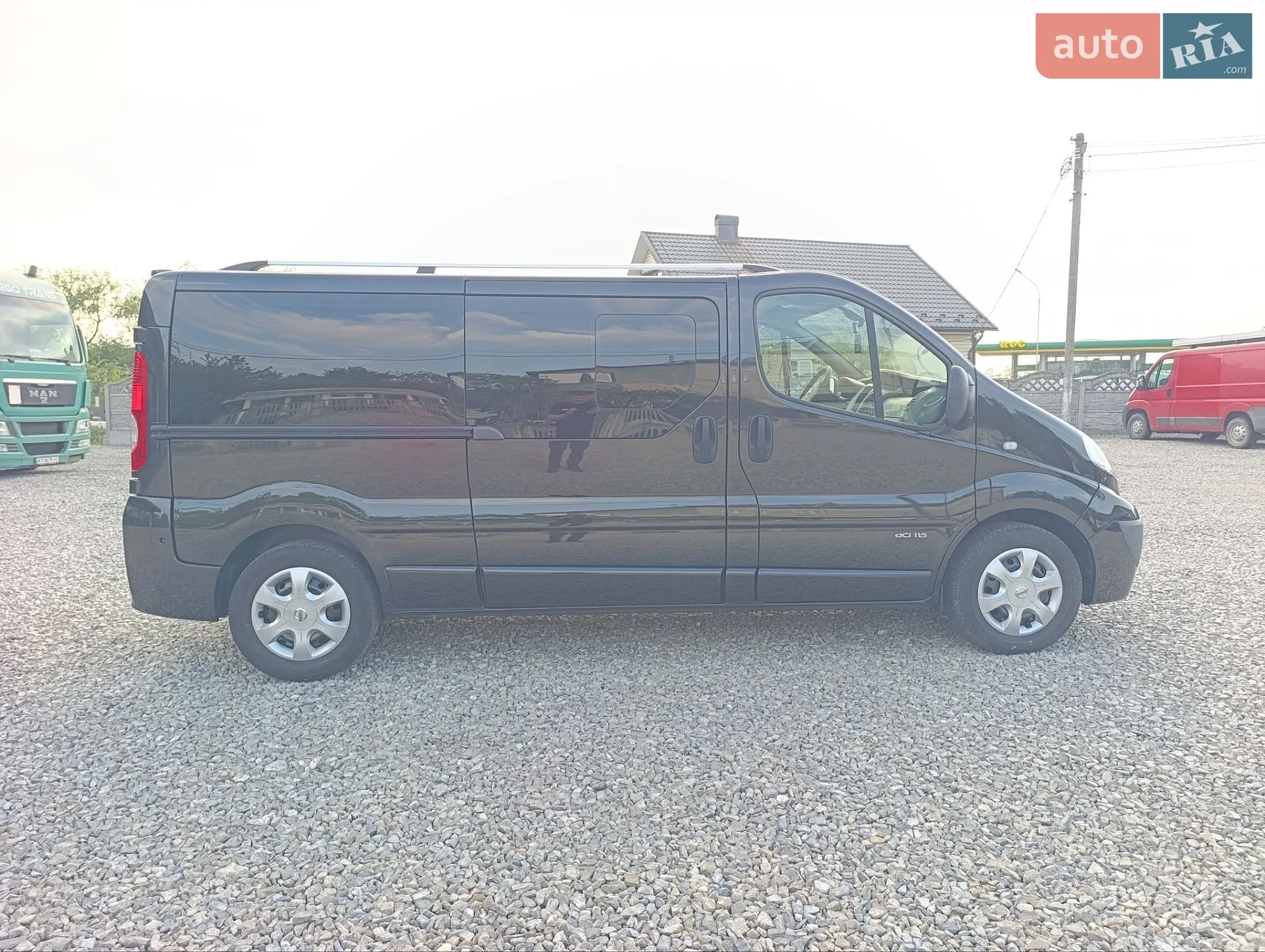 2014 Nissan Primastar - мініатюра 6