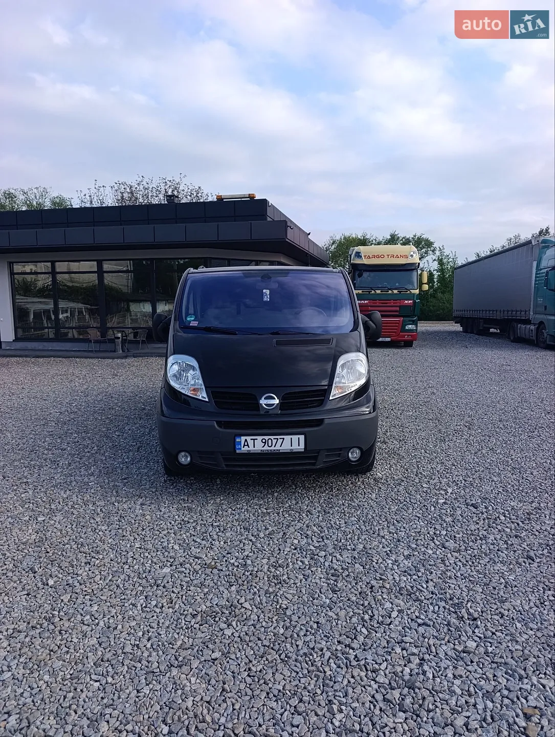 2014 Nissan Primastar - мініатюра 8