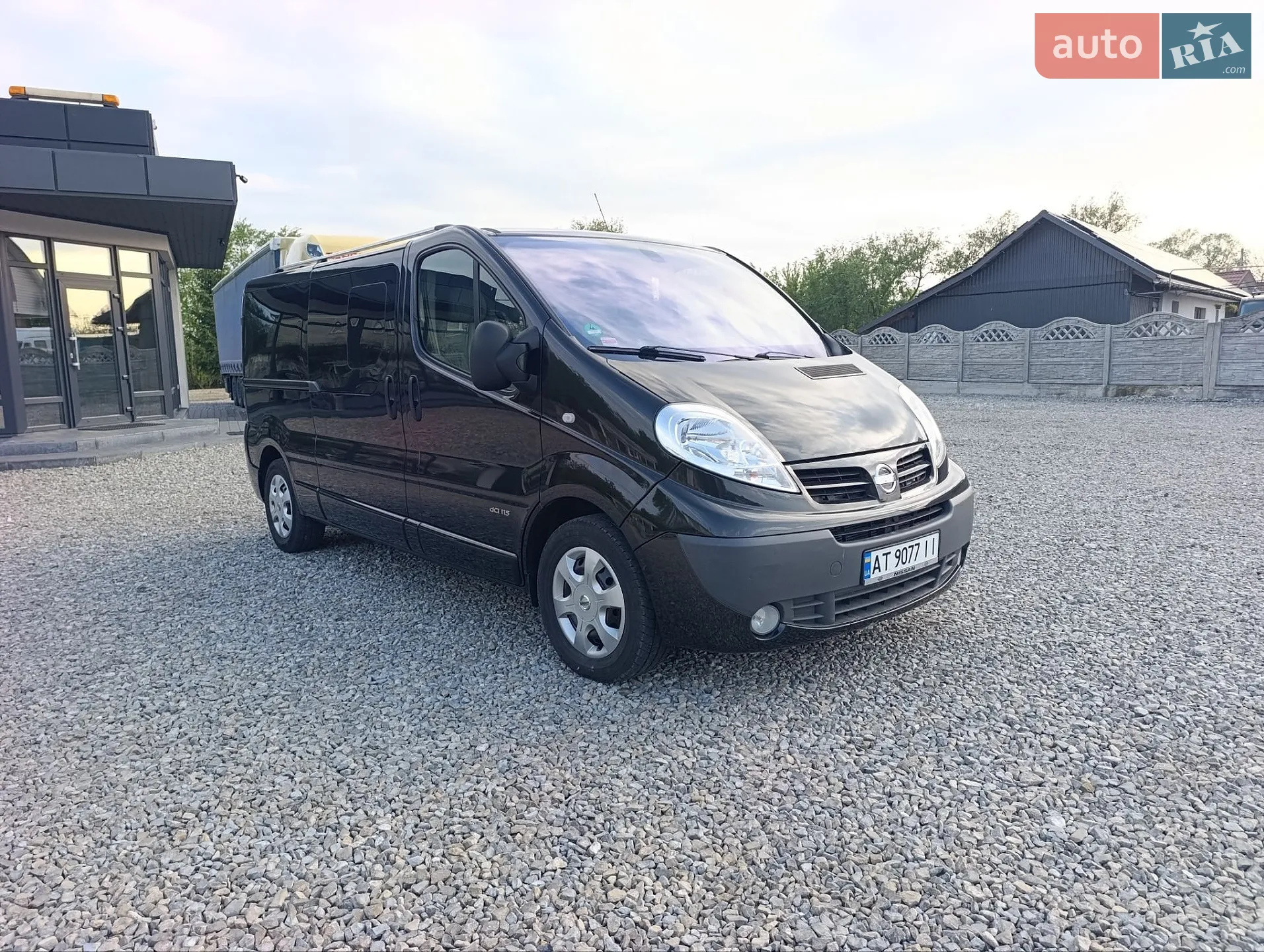 2014 Nissan Primastar - мініатюра 7