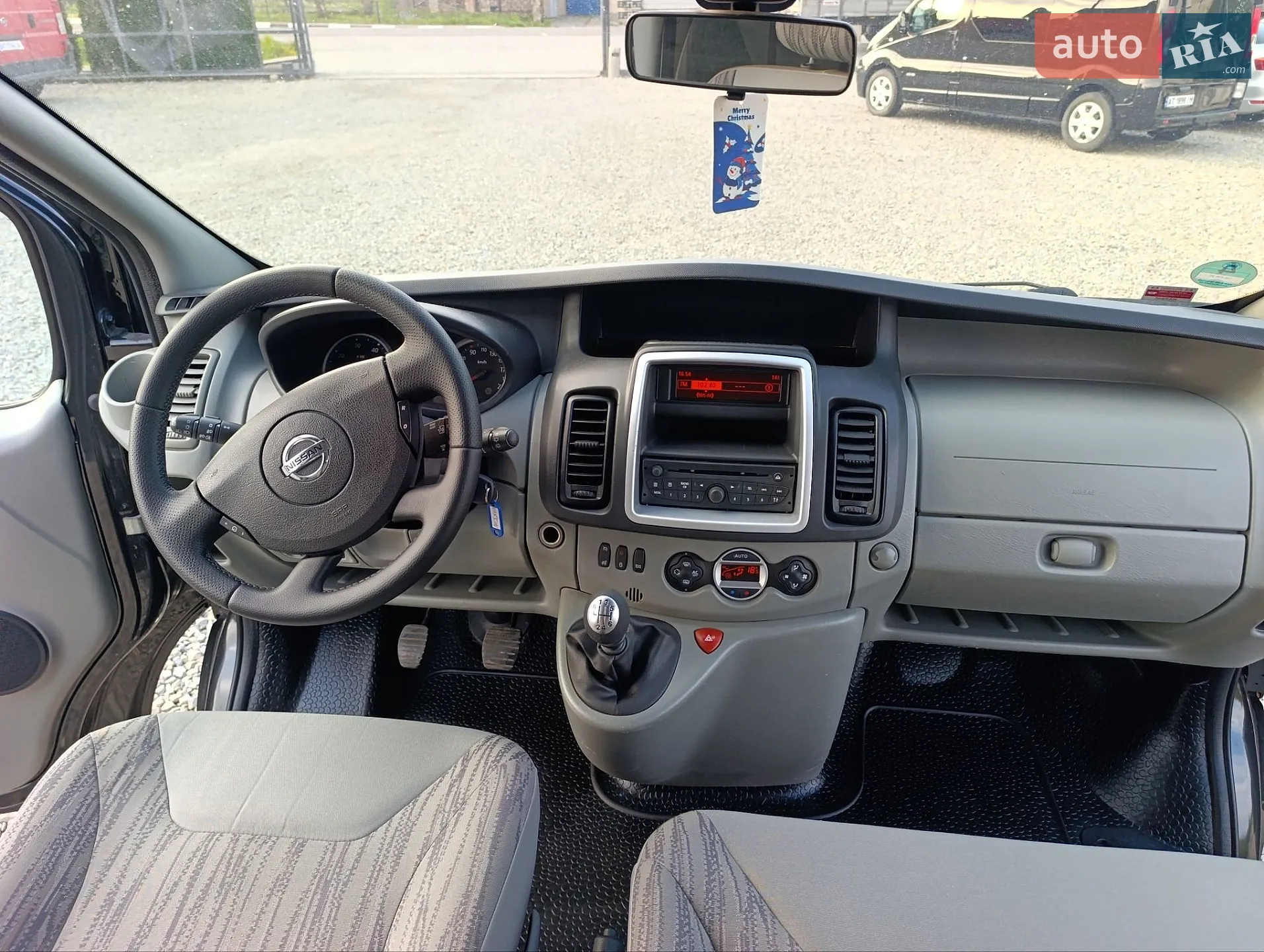 2014 Nissan Primastar - мініатюра 17