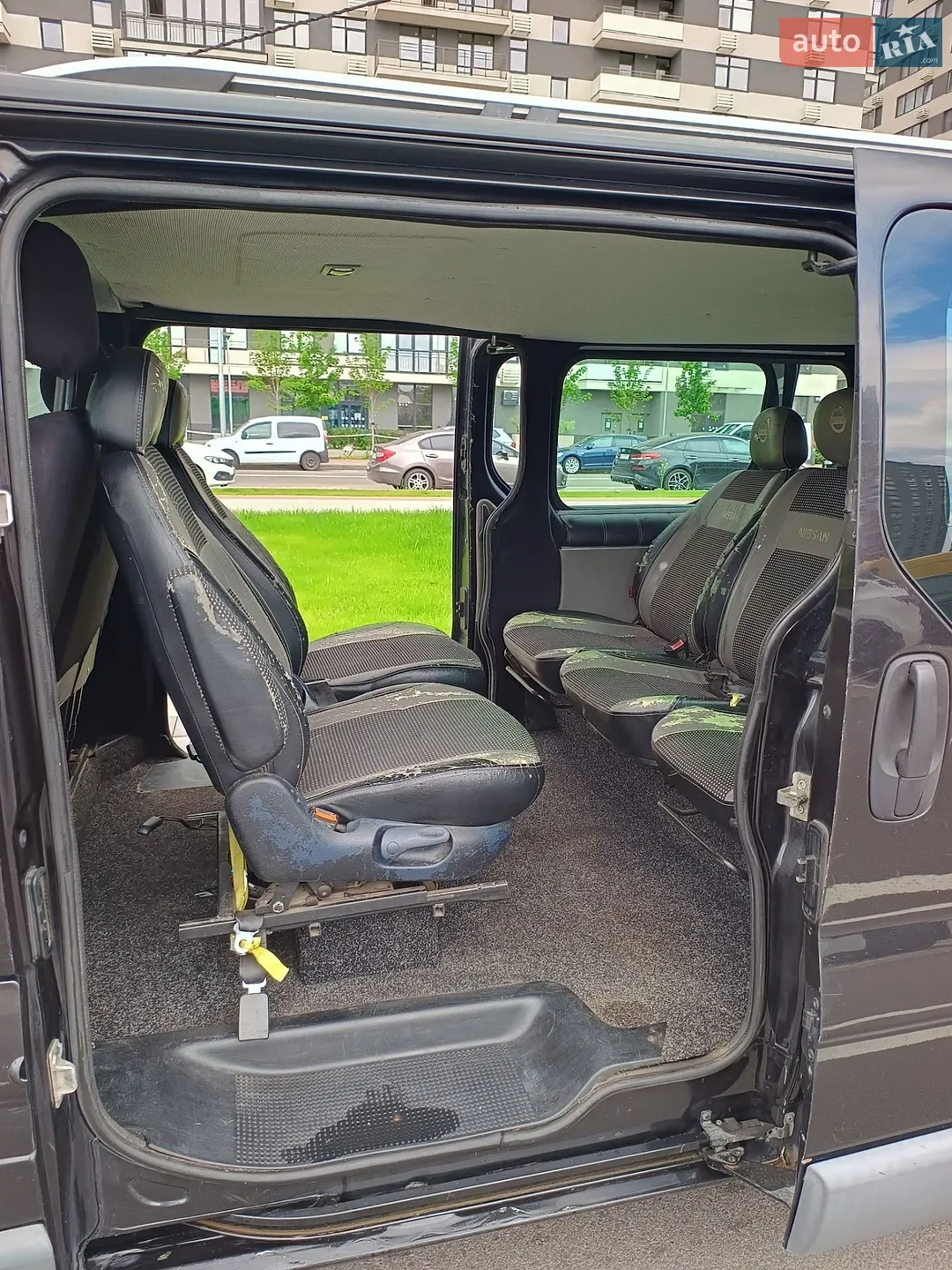 2010 Nissan Primastar - мініатюра 8