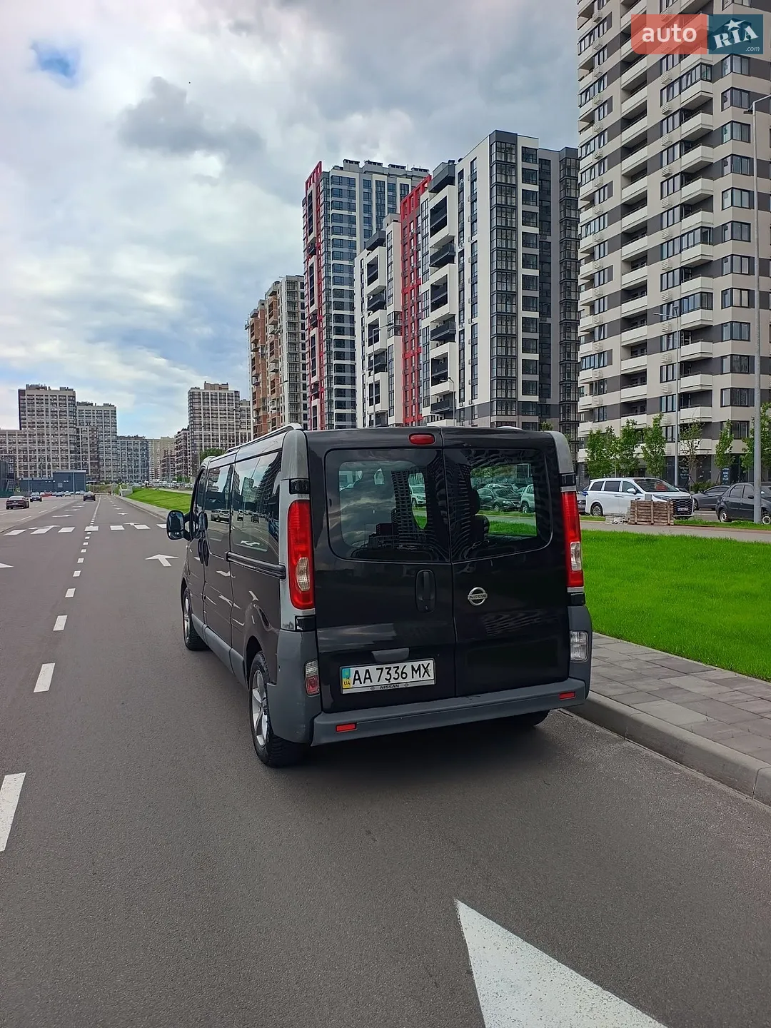 2010 Nissan Primastar - мініатюра 5
