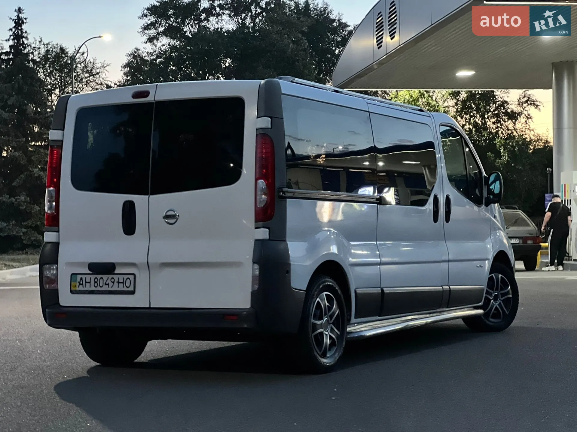 2011 Nissan Primastar - мініатюра 9