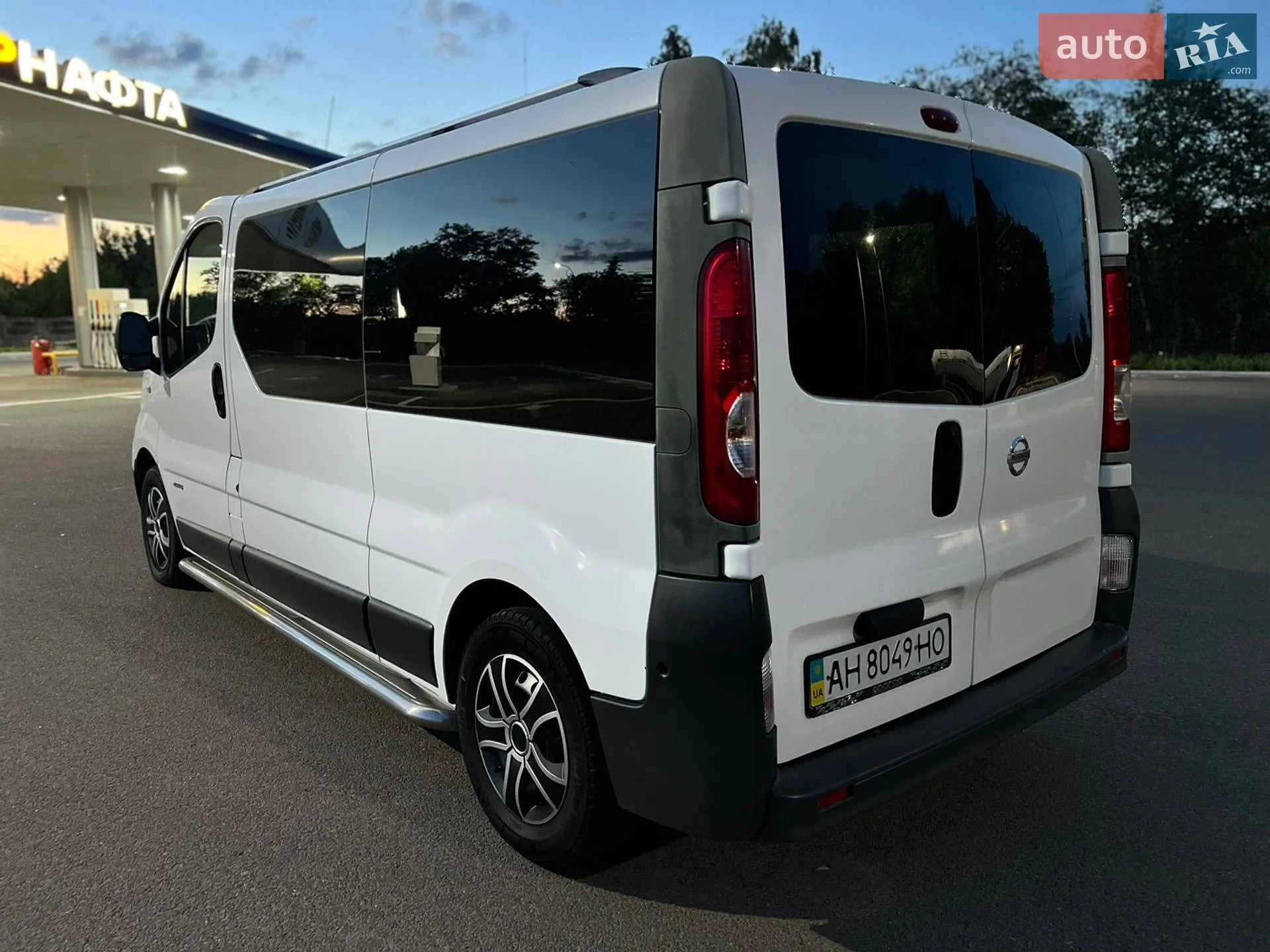 2011 Nissan Primastar - мініатюра 12