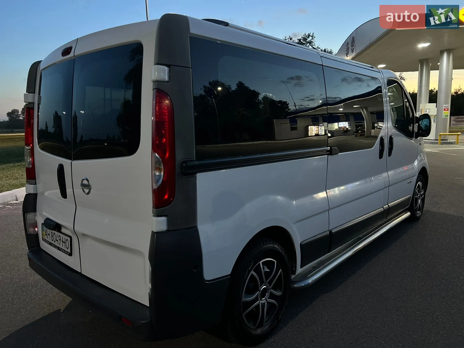 2011 Nissan Primastar - мініатюра 14