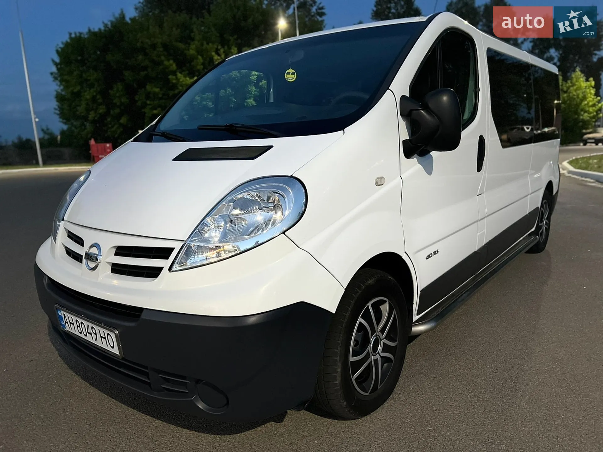 2011 Nissan Primastar - мініатюра 5