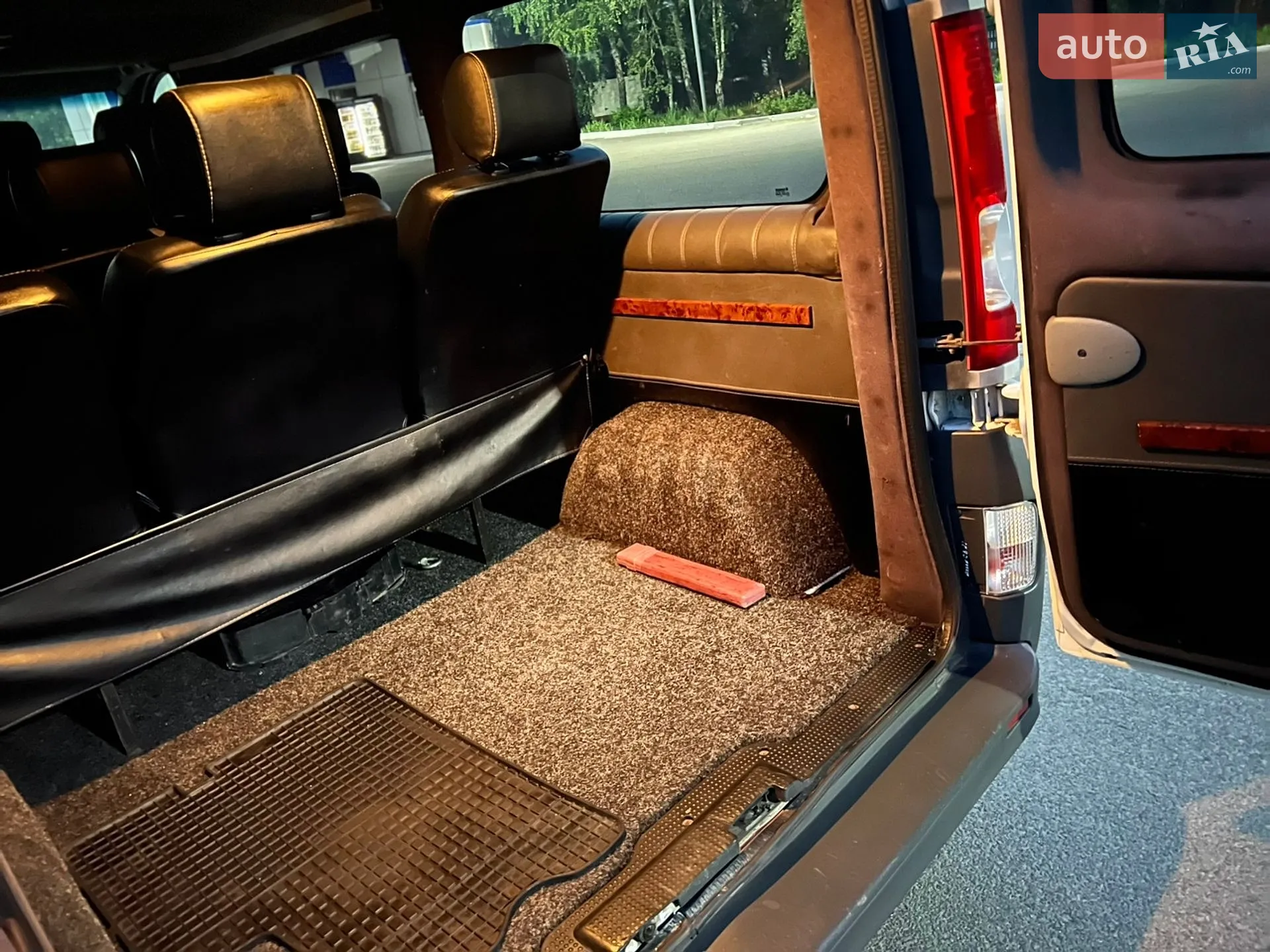 2011 Nissan Primastar - мініатюра 19