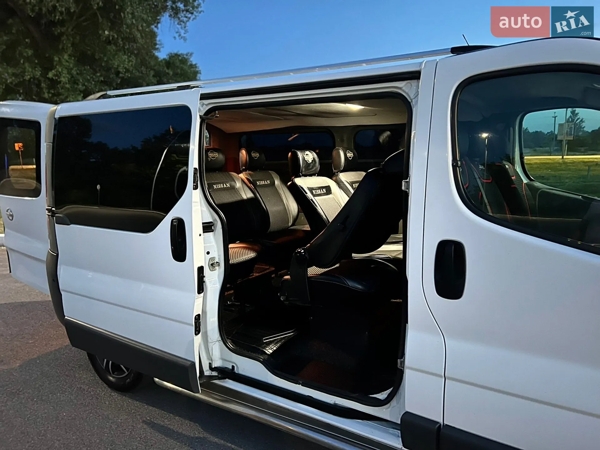 2011 Nissan Primastar - мініатюра 22