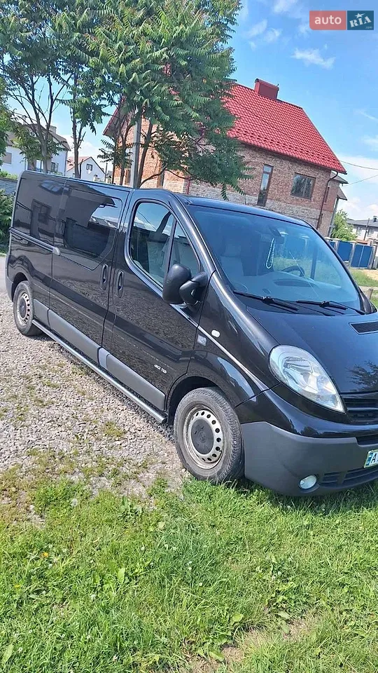 2013 Nissan Primastar - мініатюра 27