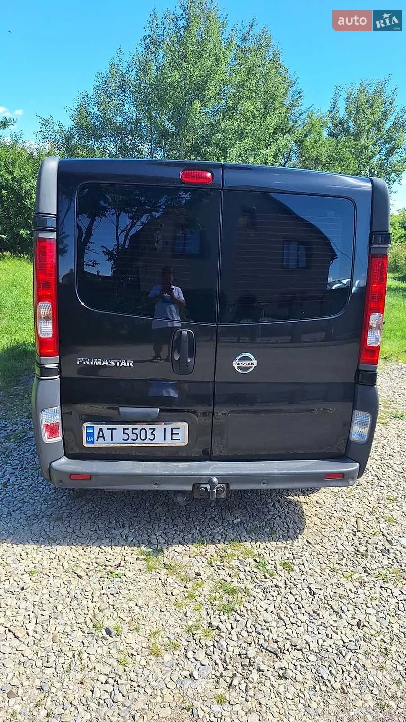 2014 Nissan Primastar - мініатюра 6