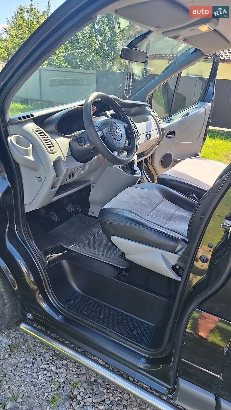 2014 Nissan Primastar - мініатюра 11