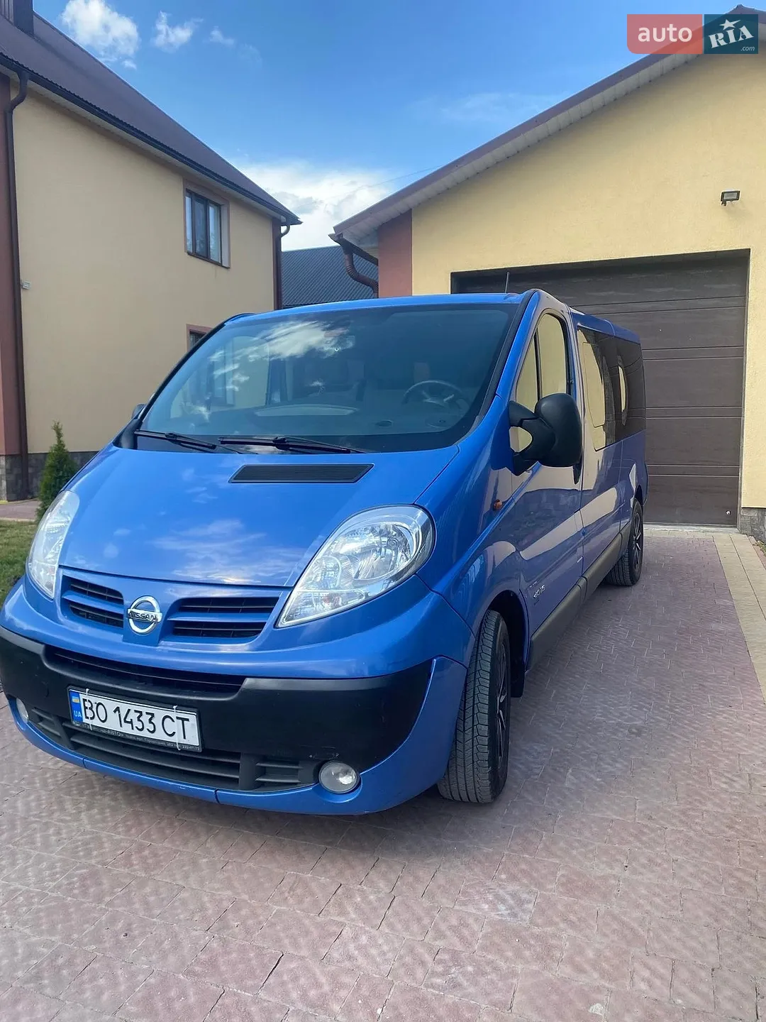 2013 Nissan Primastar - мініатюра 5