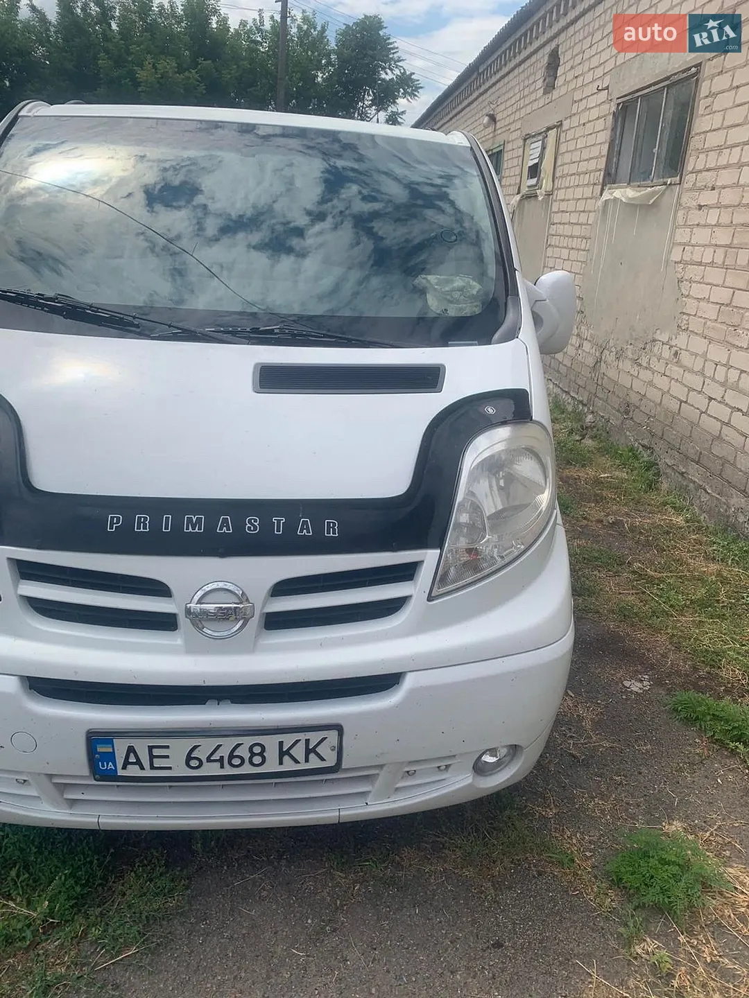2013 Nissan Primastar - мініатюра 3