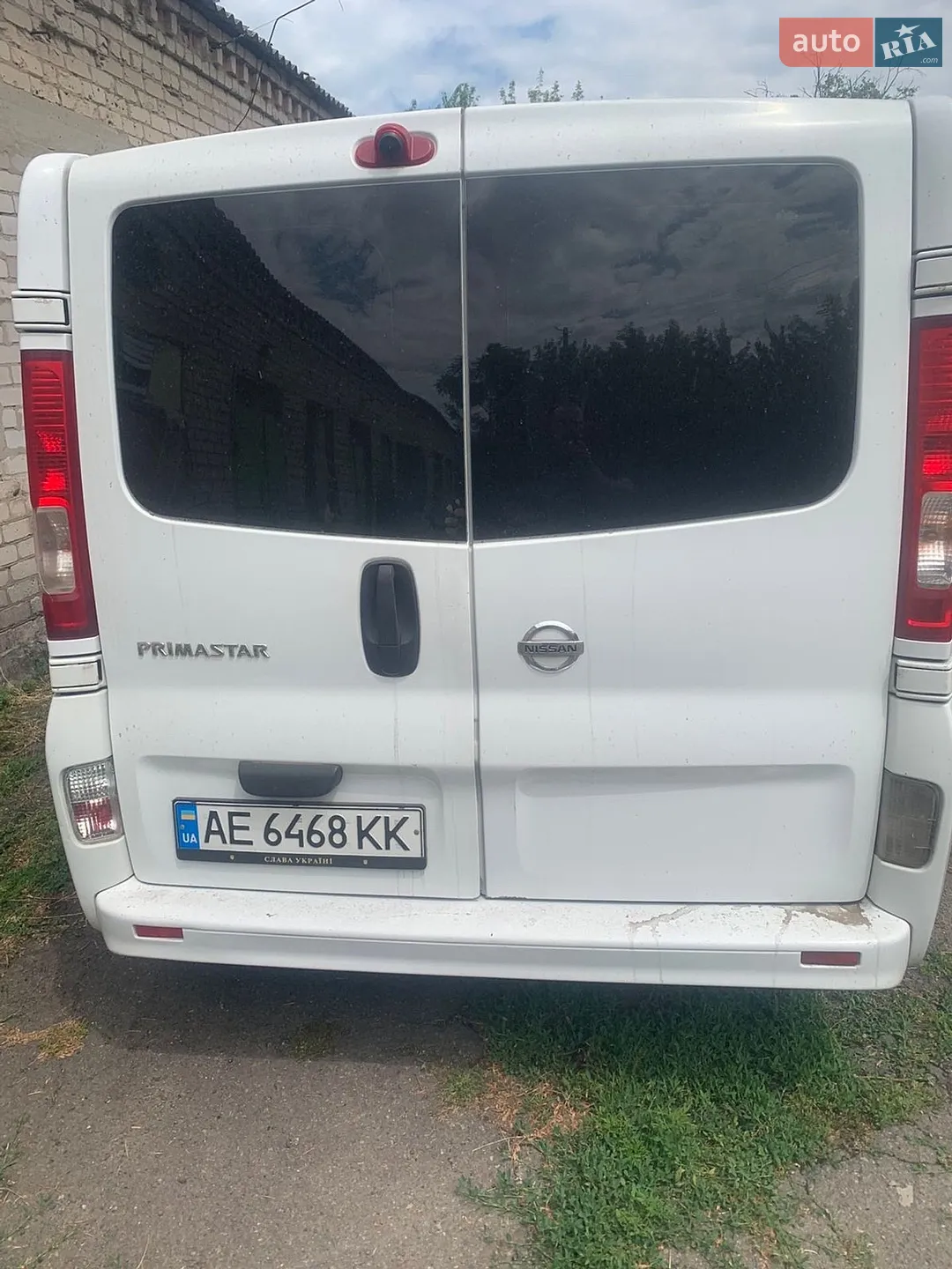 2013 Nissan Primastar - мініатюра 6