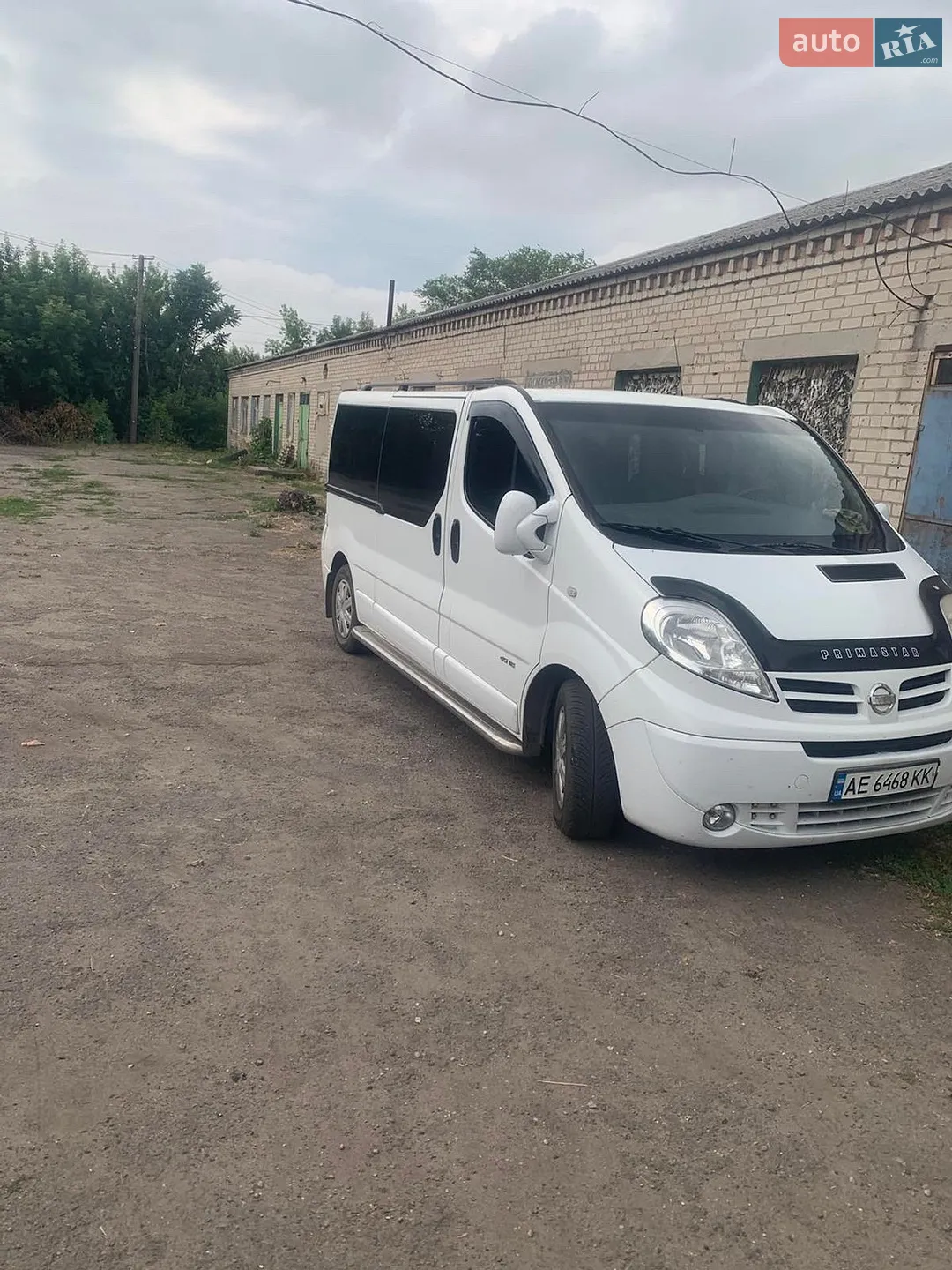 2013 Nissan Primastar - мініатюра 8
