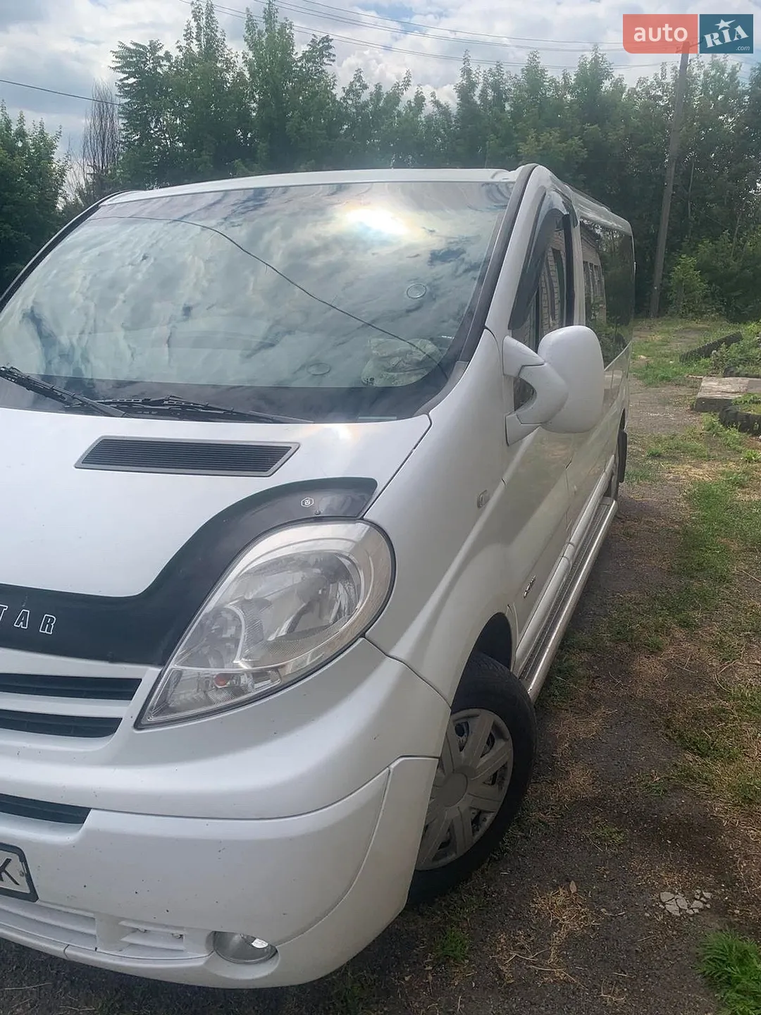 2013 Nissan Primastar - мініатюра 17