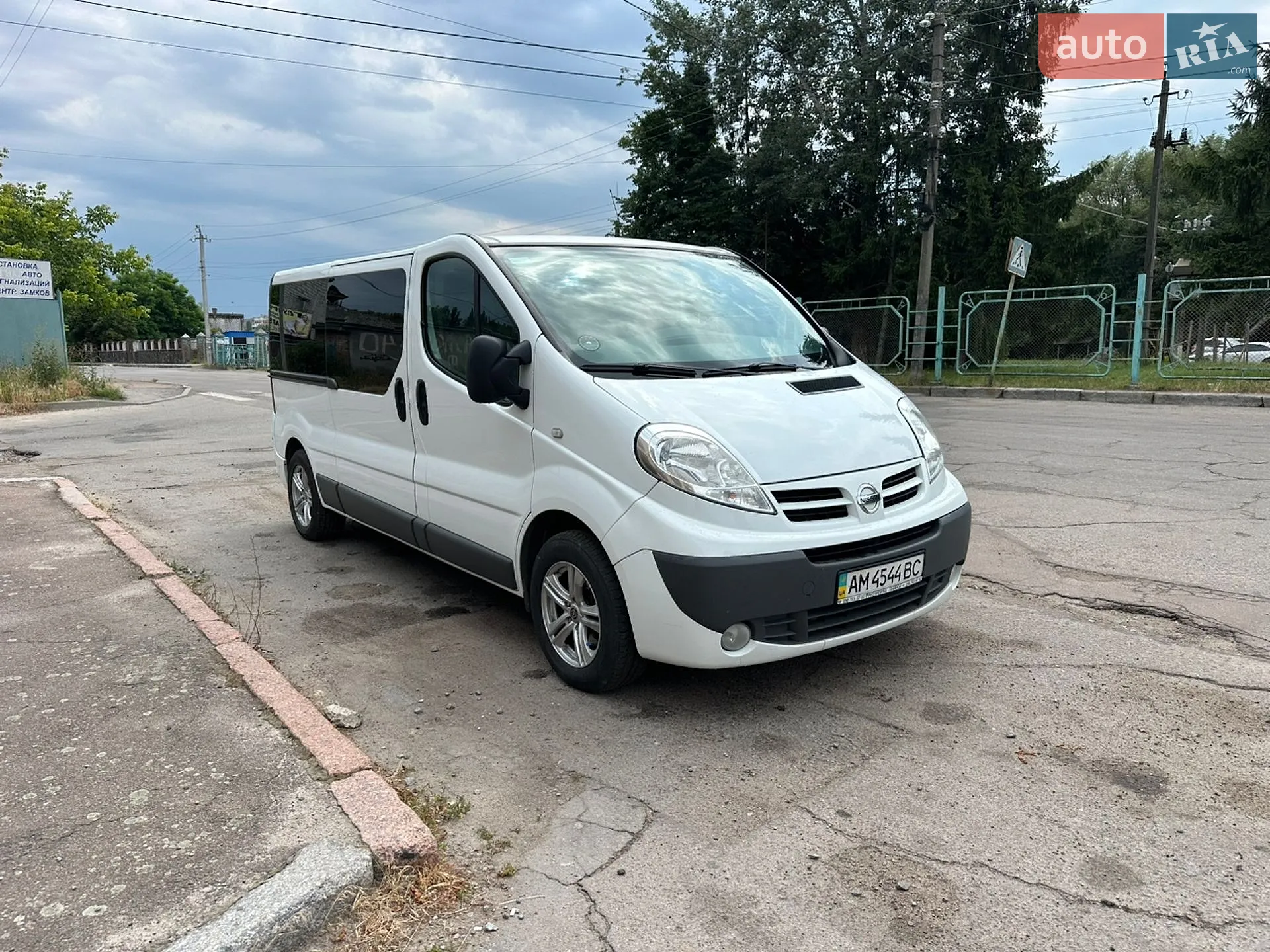 2011 Nissan Primastar - мініатюра 3